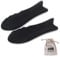 Buffalo Horn Gua Sha Guasha Massage Tool Board - 2 Stück (Fischform)