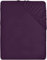 Utopia Bedding - Spannbettlaken 160x200cm - Lila - Gebürstete Polyester-Mikrofaser Spannbetttuch - 35 cm Tiefe Tasche
