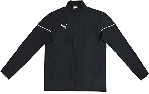 PUMA Unisex Kinder Teamrise Sideline Jacket Jr Trainingsjacke