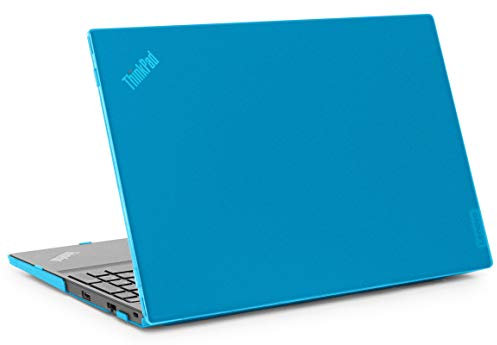 mCover Coque Rigide Compatible avec Ordinateur Portable Lenovo ThinkPad X1 Extreme Gen 1/2/3 de 15,6 (**Ne Convient Pas pour d'autres modèles**) (Aqua)