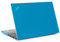 mCover Coque Rigide Compatible avec Ordinateur Portable Lenovo ThinkPad X1 Extreme Gen 1/2/3 de 15,6 (**Ne Convient Pas pour d'autres modèles**) (Aqua)