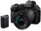 Panasonic LUMIX DC-S5 S5 Full Frame Mirrorless Camera body, 4K 60P Video Recording with Flip Screen and Wi-Fi, 20-60 mm Lens, 5-Axis Dual I.S, (Black), Plus Additional Battery Pack [Amazon Exclusive]