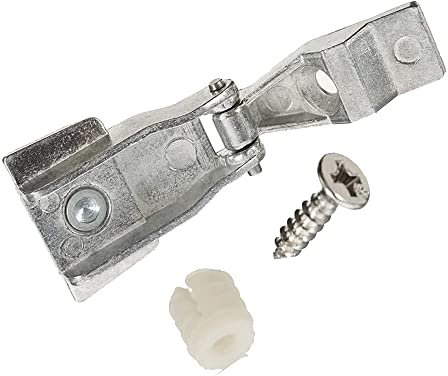 cantondz Reparatursatz Außentürgriff Scharnier Kompatibel Mit Fiat 500 Reparatursatz Außentürgriff Scharnier Türgriff Scharnier Außen Türgriff Scharnier 1939041 51964555