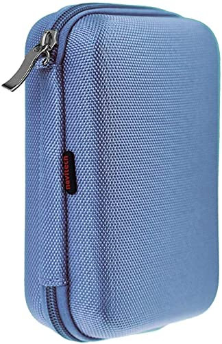 Navitech Turquoise Watch & Accessory Case Compatible With Fossil Men's Gen 6 Smartwatch
