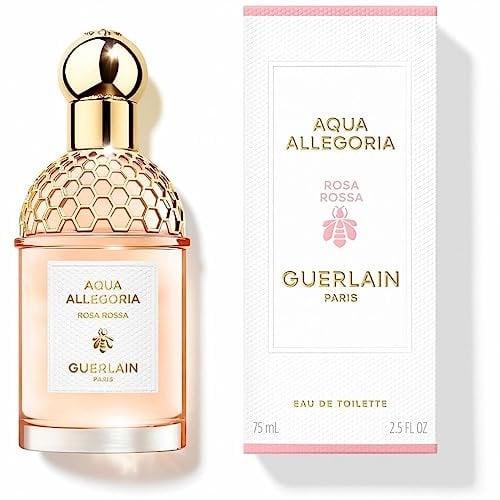 Guerlain - Rosa Rossa - Nachfüllpack Eau de Toilette 75 ml