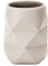 Kleine Wolke Zahnputzbecher Crackle, Accessoires, Farbe Bast, Material: Polyresin