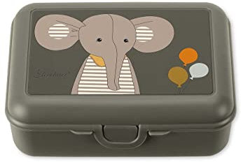 Sterntaler Fiambrera infantil con diseño de elefante