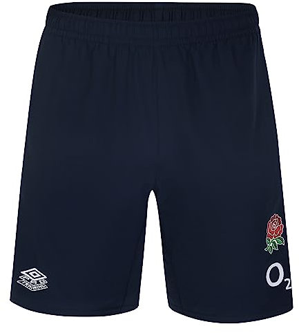 Umbro Herren England Knit Short (O2) Kurz, Marineblau Blazer, M