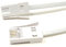 Maincore 2m BT to BT / 4 Wire 431A Flat Plug to Plug Phone/Telephone Male to Male Cable Lead Wire (White)