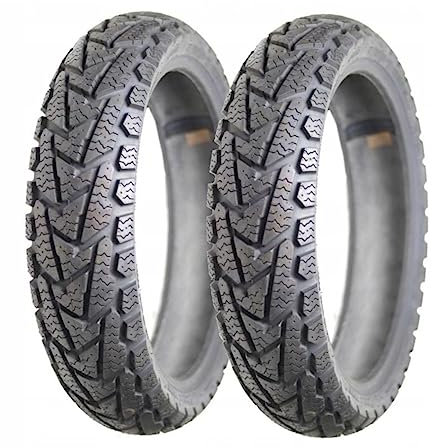 DELI TIRE SB-158 Win-Tberg 120/70-12 TL 51P, Motorradreifen Vorne