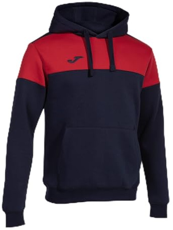 Joma Herren Sweatshirt Mann Crew V Sweatshirt (1er Pack)