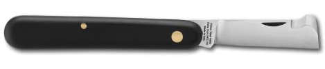 DUE BUOI COLTELLO INNESTO 202 SUPER SIMPLY PER MANCINI - LAMA ACCIAIO INOSSIDABILE BÖHLER N690