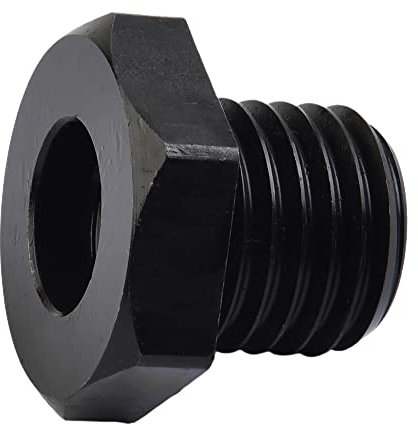 Power Holzdrehfutter-Adapter, Holzdrehfutter-Adapter, Schraubgewinde, Spindeladapter für Holzdrehmaschine (33 mm bis 18 mm)