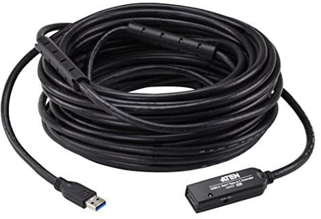 Aten UE332C USB-A 3.2 Gen1zu USB-C Extender Kabel 20m