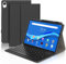 Funda Teclado para Lenovo Tab M10 FHD Plus 10.3, Teclado Magnético Extraíble Inalámbrico Bluetooth con Español Ñ para Tablet Lenovo Tab M10 FHD Plus 10.3 (2nd Gen) 2020 y Lenovo Tab K10 2021, Negro