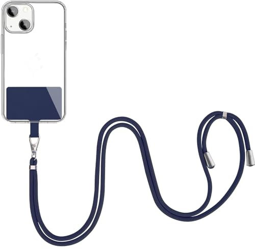 Cadena universal para teléfono móvil, ajustable para Realme 11 10 9 8 7 6 5 pro plus 9i 8i c55 c53 c35 c33 c31 c30 c21 c25y c20 c11, cadena para teléfono móvil GT Neo 2 3 3t Narzo 50 50i 50i 50i A