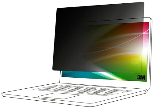 3M Bpnde001 Filtres de confidentialité pour écran sans Cadre, W128781449 (filtres sans Cadre Filtre de confidentialité 34 cm (13,4))