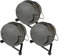 3Pièces Bouchon de carburant pour Husqvarna tronçonneuse 545 550 XP T540XP T550XP T525 577878601