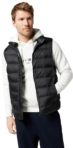 Tommy Jeans Herren Weste Down Leicht