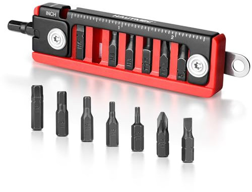 HAUTMEC Bike Repair Tool Kit, HT0420-BT