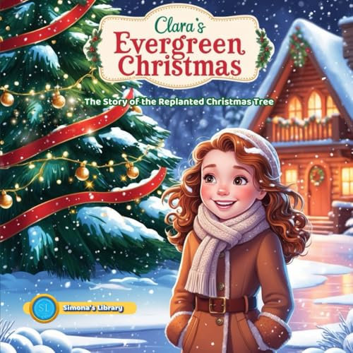 Clara’s Evergreen Christmas: The Story of the Replanted Christmas Tree