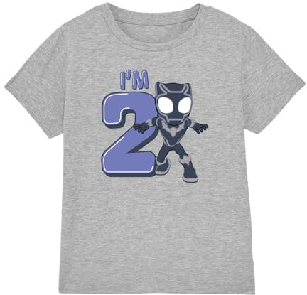 Black Panther Boy's T-Shirt