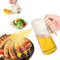 Blendura Pulverizador Aceite Spray, 2 en 1 Spray Aceite Cocina 470ml Aceitera Spray Pulverizador Oil Bottle Spray Aceite Cocina Freidora Aire para Barbacoa, Cocina, Parrilla, Ensaladas