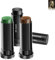 3 PièCes De Camouflage Kit De Peinture Visage,Crayon corporel en bâton de peinture,Kit De Peinture Faciale De Couleurs D’ArméE Et Camouflage pour Le Visage Stylo Tactique (Marron Noir Vert)
