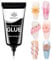 Born Pretty Colle à Ongles Strass, Forte Colle Faux Ongles Gel Adhésif Super Fort pour Les Ongles pour Paillettes d'Ongles
