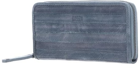 FREDsBRUDER Wallet Gürteltier Big Sky Blue