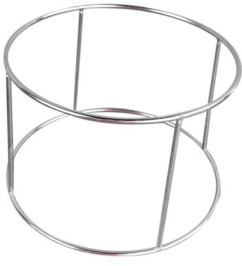 Alzata per servire cibo, vassoio per frutti di mare, per cupcake, snack, frutti di mare, 23 x 14 cm, 23 x 14 cm