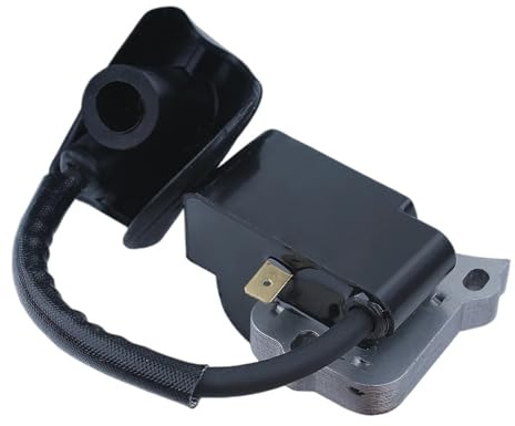 Bobina Encendido Para Para TJ45 Para TJ45E Para KBL45 Para KBH45 Bobina Encendido Motor Desbrozadora Gasolina 21171-2250, 211712250 Pack Cables Bujía