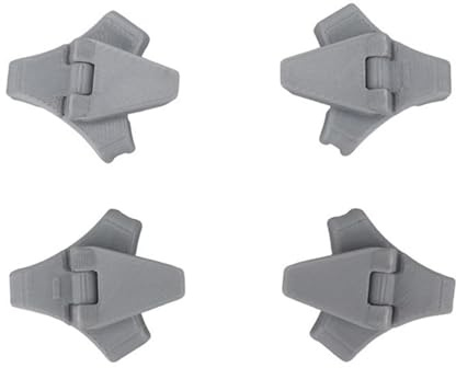 Wigento Für DJI Neo 2 Faltbares Landing Gear Schutz Set 4pcs Grau