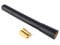 Transit Custom Stumpy Aerial - Short Black Stubby Antenna, AM/FM Radio Aerial Mast, Screw-In Type