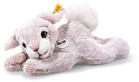 Steiff Puschel Hase 24 beige meliert