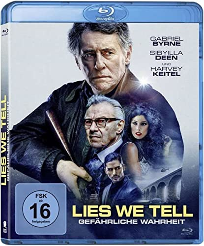 Lies We Tell - Gefährliche Wahrheit [Blu-ray]