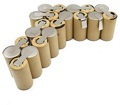 Seilylanka 3000mAh per batteria Parkside 24V Ni MH CD PSBS 24 A1-1 PSBS24A1-1 per autoinstallazione