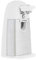 Amazon Basics Electric Can Opener, White