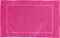 REDBEST Duschvorlage, Badteppich Chicago pink Größe 50x80 cm - extra dick, weich, saustark und strapazierfähig (weitere Farben)