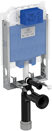 Ideal Standard - PROSYS™ 80, Cassetta di risciascquo incasso wc sospesi, R014667, Mulicolore