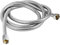 Tappeti Design 1,5/2 / 3 Mt Edelstahl Brauseschlauch Faltenfest Flexibler Brauseschlauch Home Brauseschlauch Badezimmer Auslaufsicher Sprinklerschlauch-1,5 m
