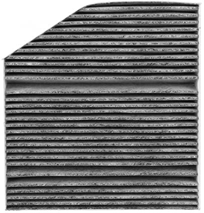 ZHIXI Gdong Store Innenfilter aktiviertes Carbon Tuch A2058350147 CUK26023. Fit for Benz C160 C180 C200. Lufteinlassfilter Autozubehör