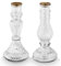 Pip Studio Kerzenhalter Clear Class 20 cm Set2