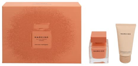 Narciso Rodriguez, Narciso Ambrée Geschenkset, 1 Set.