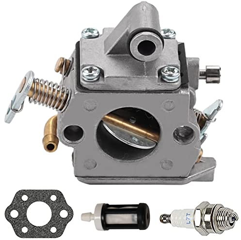 ZAMDOE MS170 Carburatore per Stihl 017 018 MS180 MS170 MS170C MS180C MS 180 MS 170 Motosega, sostituisce ZAMA C1Q-S57A C1Q-S57B 1130 120 0603