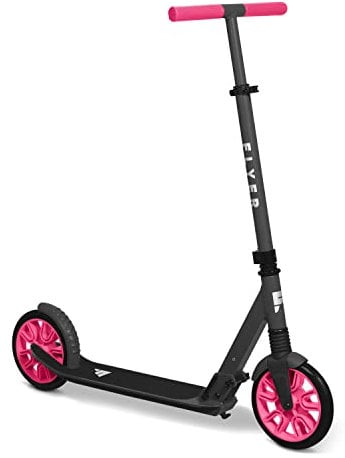 Flyer Kickstart Max, Pink