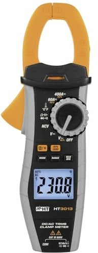 HT Instruments HT3013 Stromzange digital CAT III 600 V Anzeige (Counts): 6000