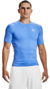 Under Armour Men's HeatGear Compression Short-Sleeve T-Shirt