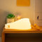 Attivolife Ente Nachtlicht, niedliche Kinderzimmer Silikon Tier-Lampe, wiederaufladbarer Timer, Schlafzimmer-Dekoration, LED-Touch-Geburtstagsgeschenk für Baby Mädchen Jungen Kinder