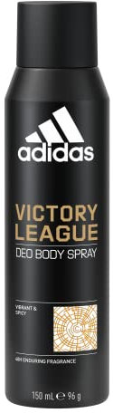 adidas Victory League Herren Deo Spray 150 ml